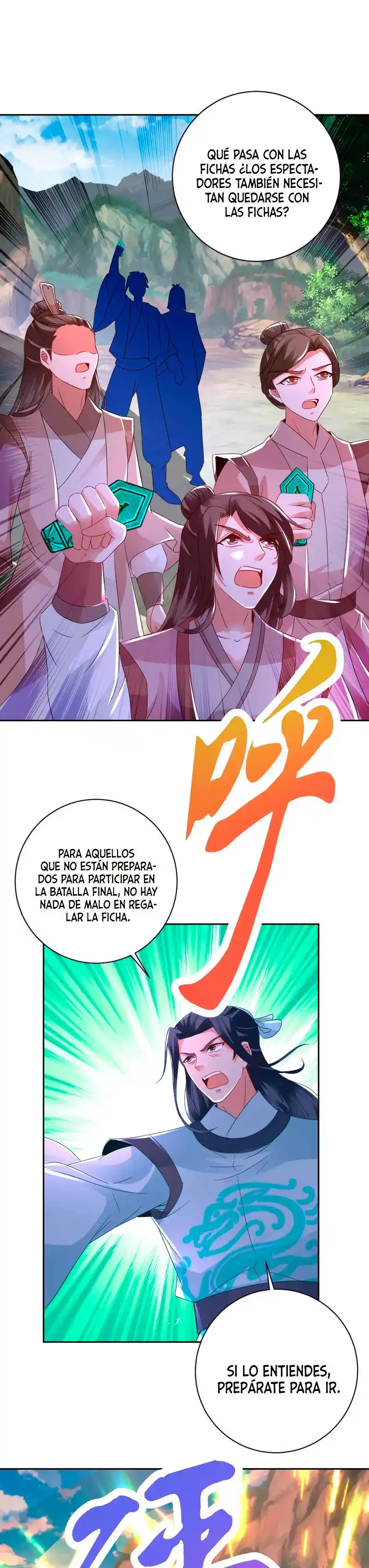 Emperor Wu - Capítulo 323 - Página 12 - LectorTMOo