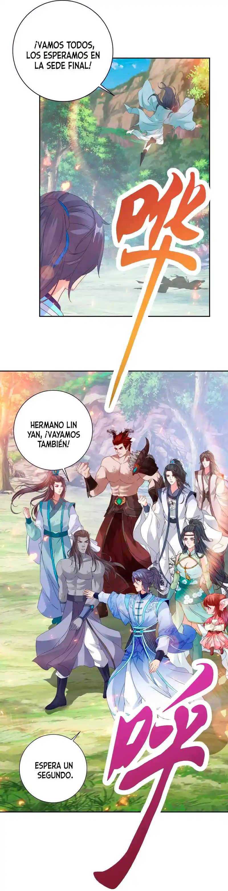 Emperor Wu - Capítulo 323 - Página 14 - LectorTMOo