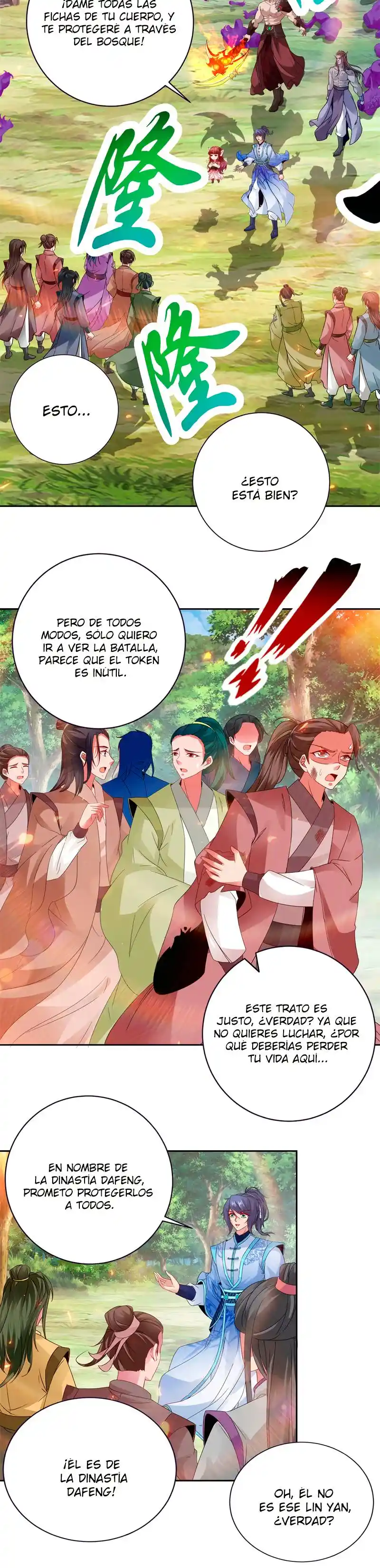 Emperor Wu - Capítulo 324 - Página 5 - LectorTMOo