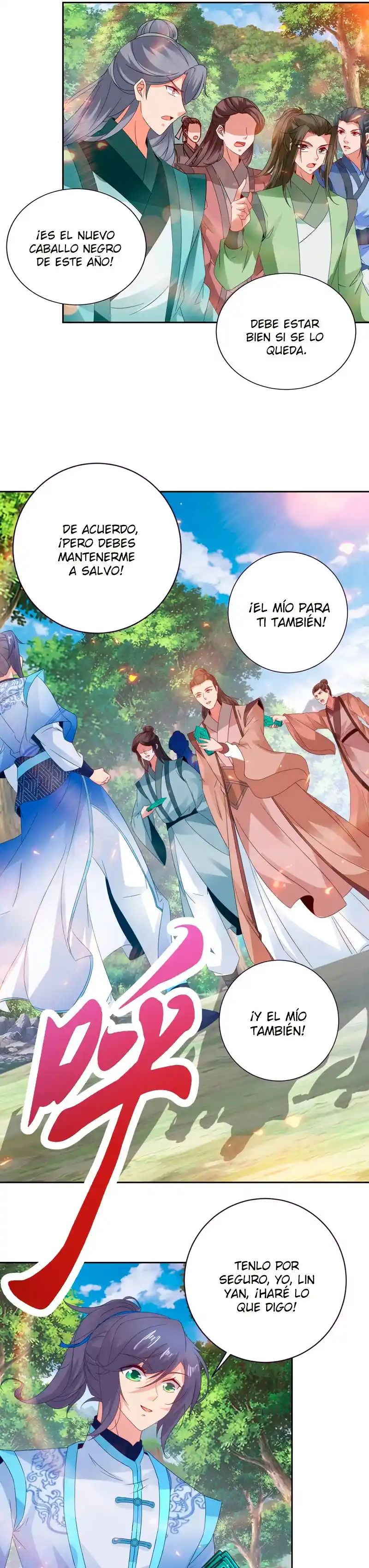 Emperor Wu - Capítulo 324 - Página 6 - LectorTMOo