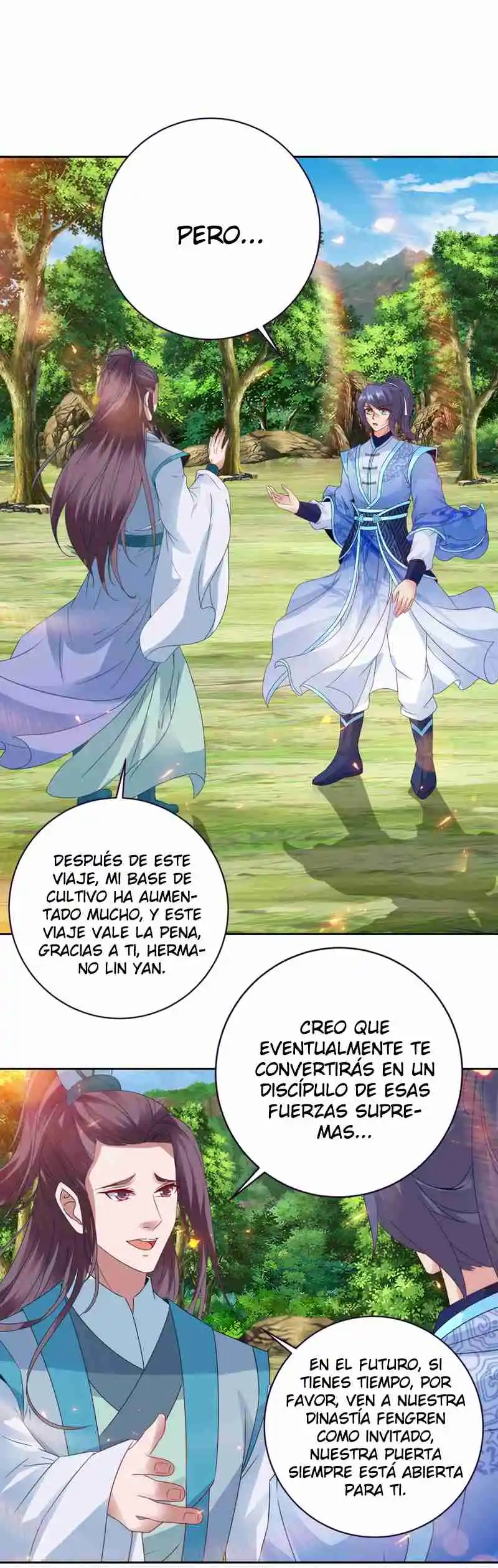 Emperor Wu - Capítulo 326 - Página 5 - LectorTMOo