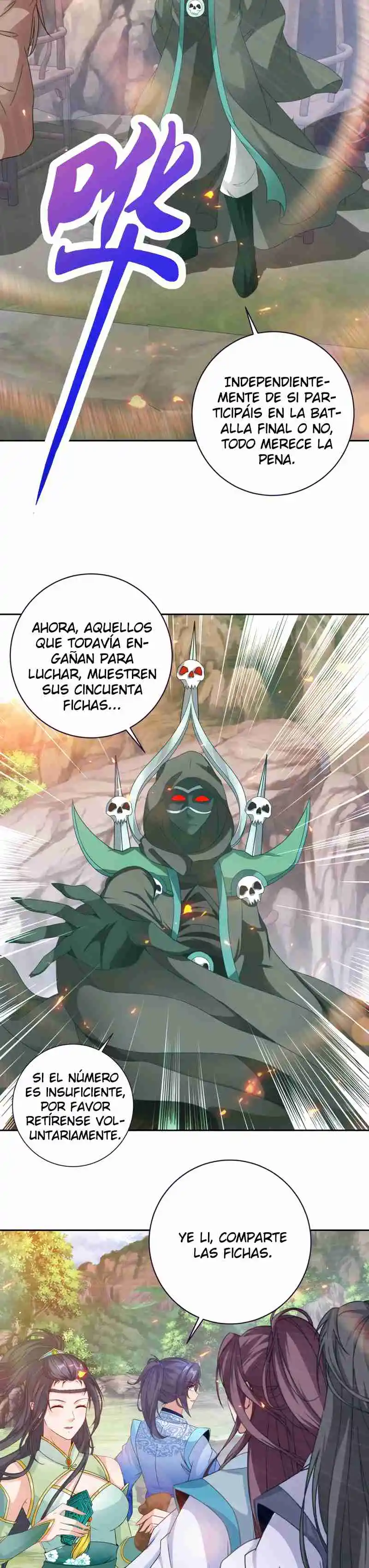 Emperor Wu - Capítulo 326 - Página 12 - LectorTMOo