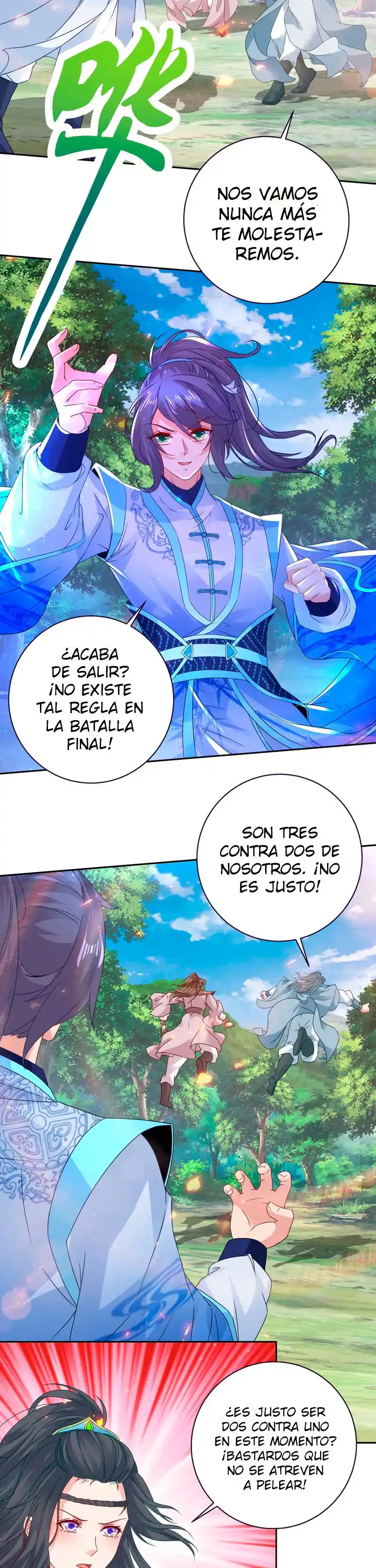 Emperor Wu - Capítulo 328 - Página 8 - LectorTMOo