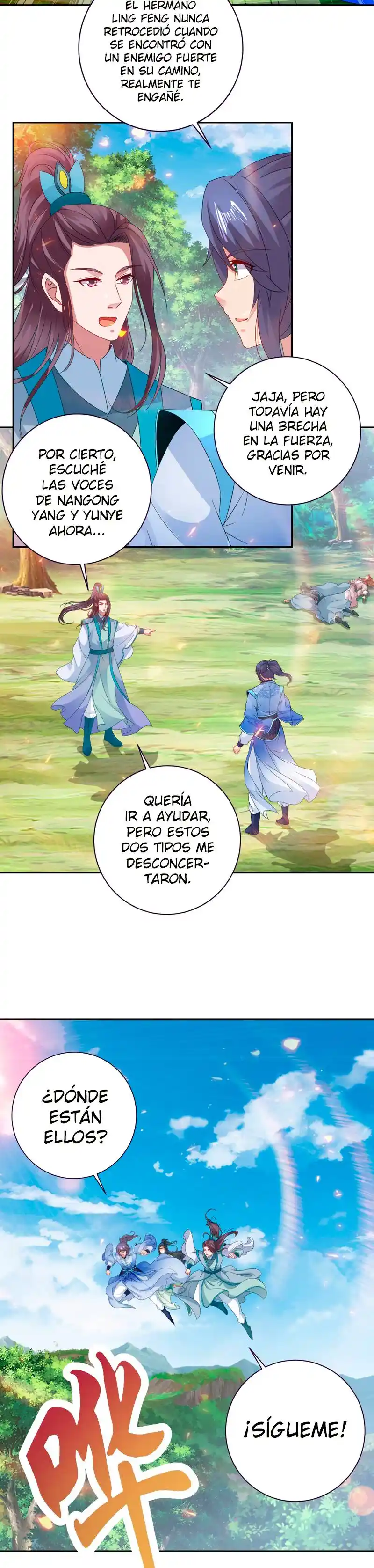 Emperor Wu - Capítulo 328 - Página 10 - LectorTMOo