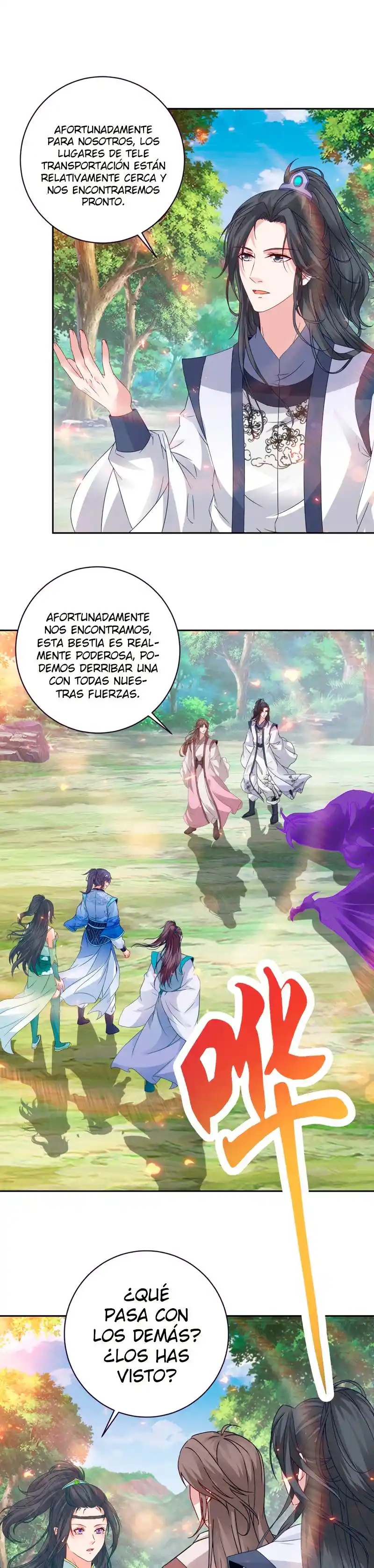 Emperor Wu - Capítulo 328 - Página 12 - LectorTMOo