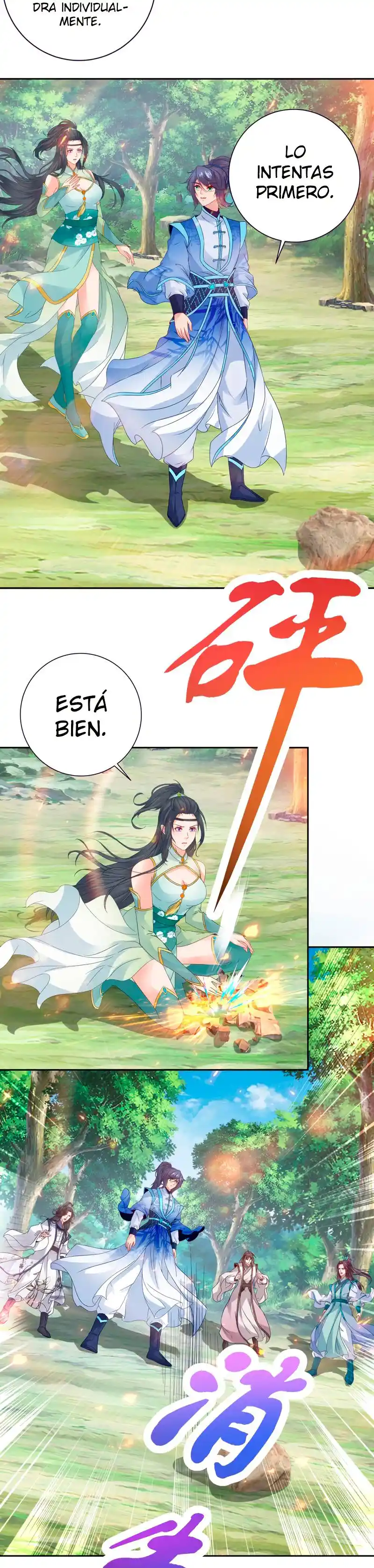 Emperor Wu - Capítulo 329 - Página 11 - LectorTMOo