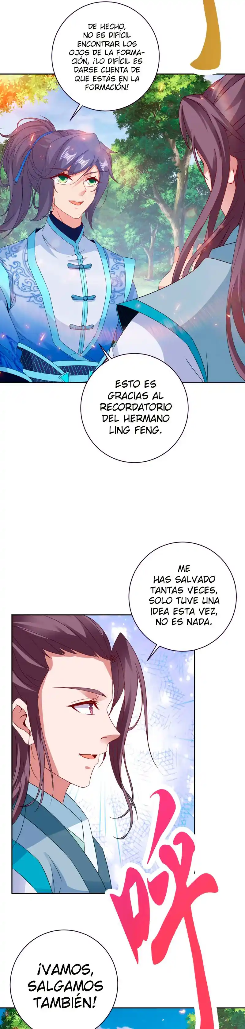 Emperor Wu - Capítulo 329 - Página 13 - LectorTMOo