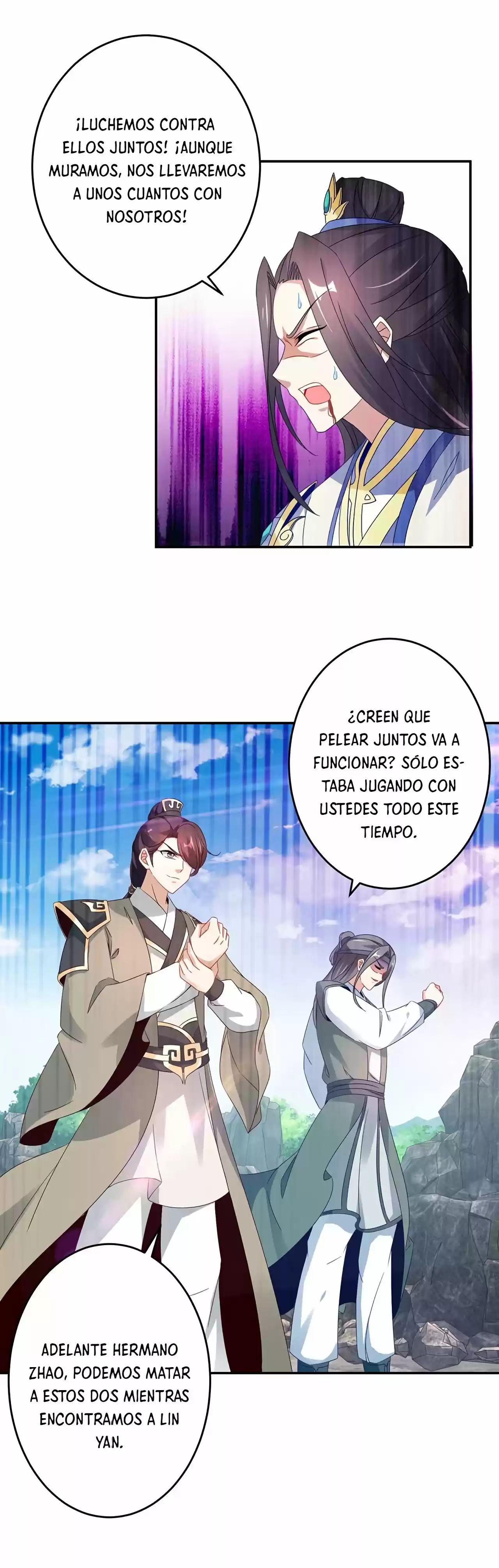 Emperor Wu - Capítulo 33 - Página 7 - LectorTMOo
