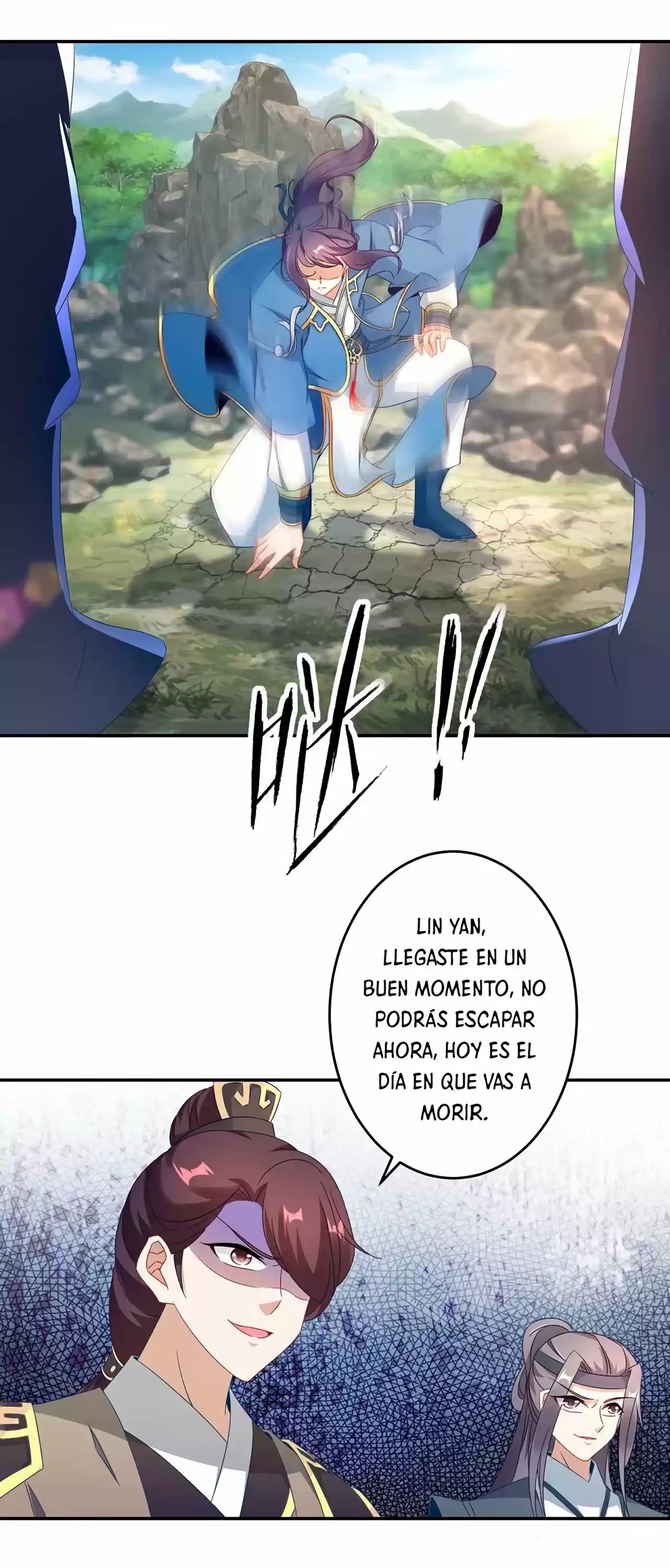 Emperor Wu - Capítulo 33 - Página 10 - LectorTMOo