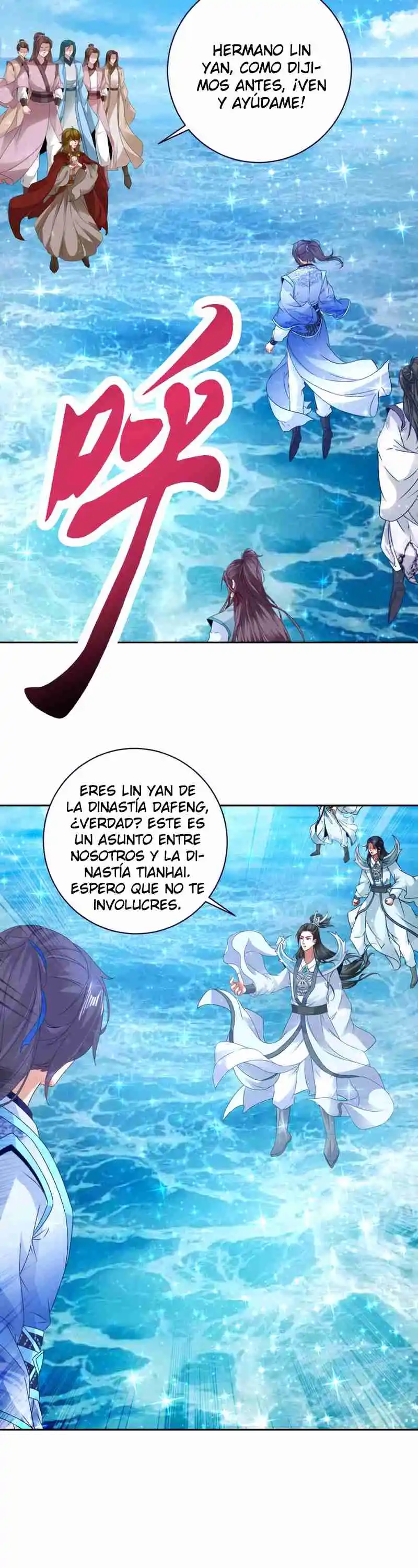 Emperor Wu - Capítulo 330 - Página 9 - LectorTMOo