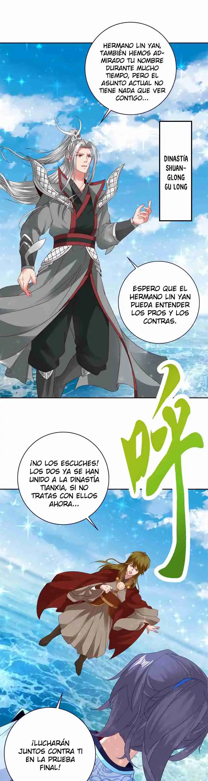 Emperor Wu - Capítulo 330 - Página 10 - LectorTMOo