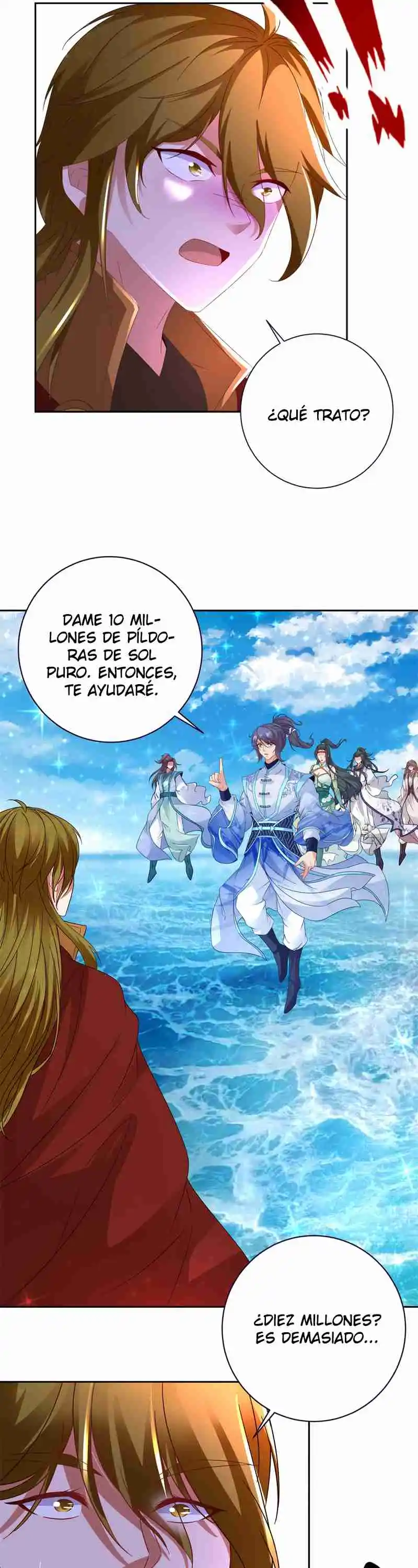 Emperor Wu - Capítulo 330 - Página 13 - LectorTMOo