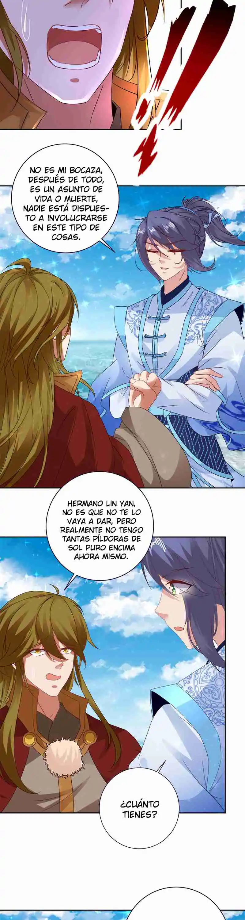 Emperor Wu - Capítulo 330 - Página 14 - LectorTMOo