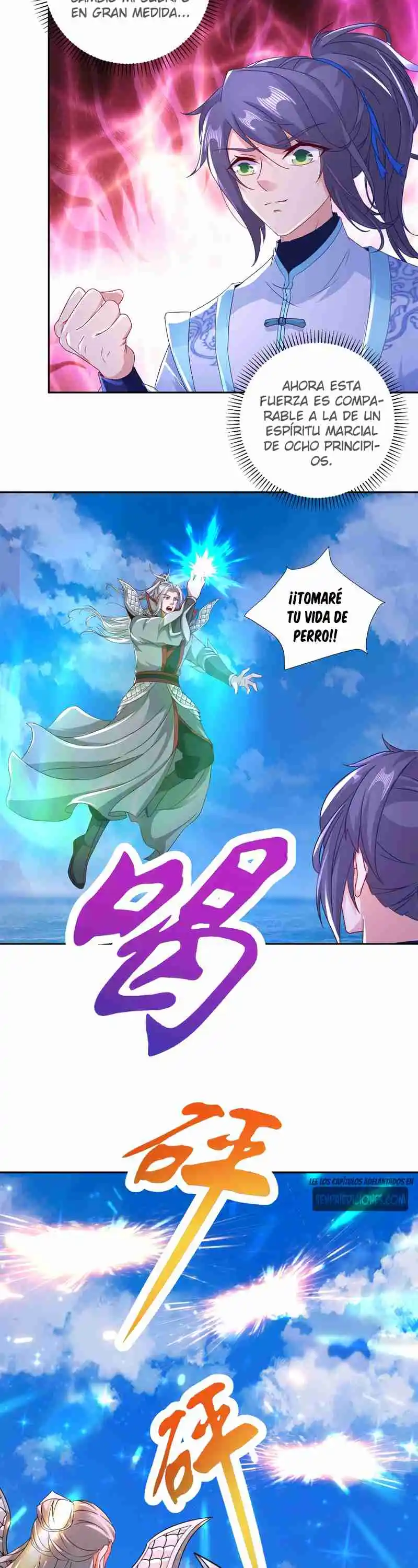 Emperor Wu - Capítulo 331 - Página 11 - LectorTMOo