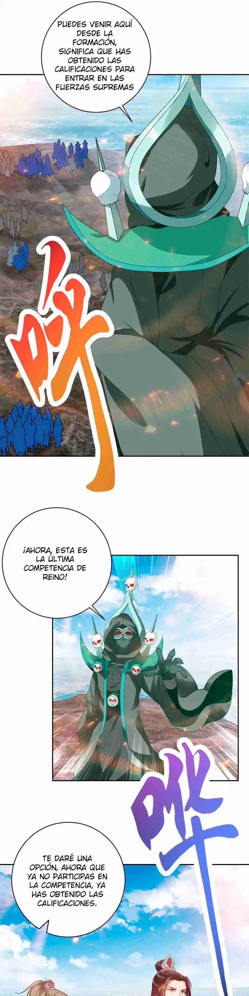 Emperor Wu - Capítulo 333 - Página 6 - LectorTMOo