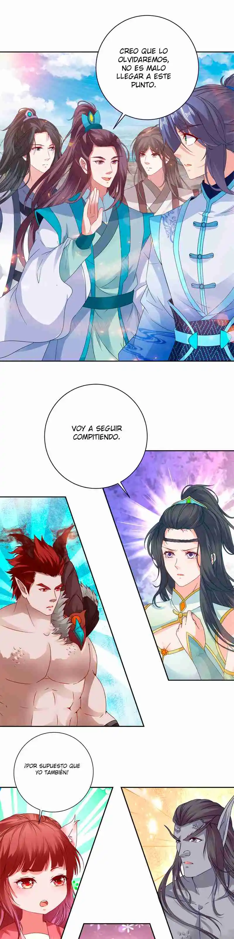Emperor Wu - Capítulo 333 - Página 8 - LectorTMOo