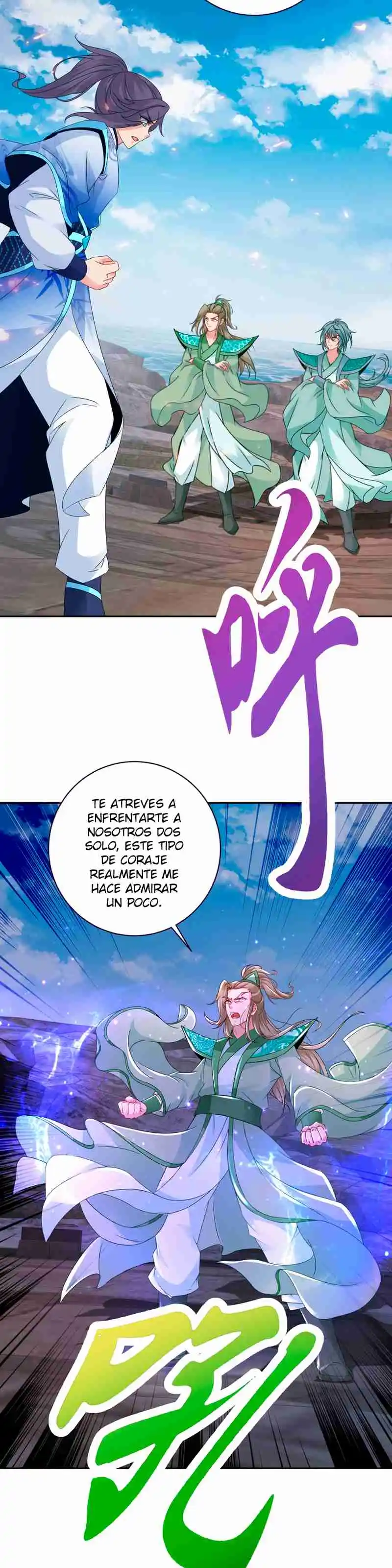 Emperor Wu - Capítulo 334 - Página 10 - LectorTMOo