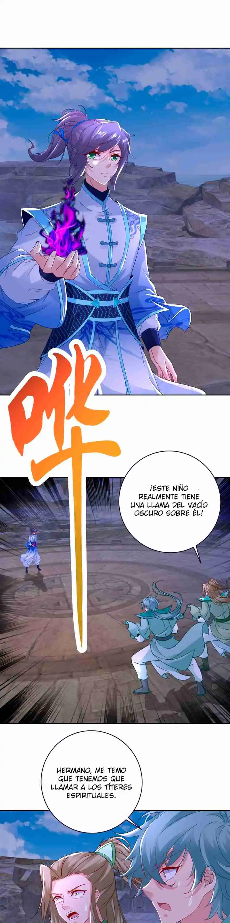 Emperor Wu - Capítulo 335 - Página 8 - LectorTMOo
