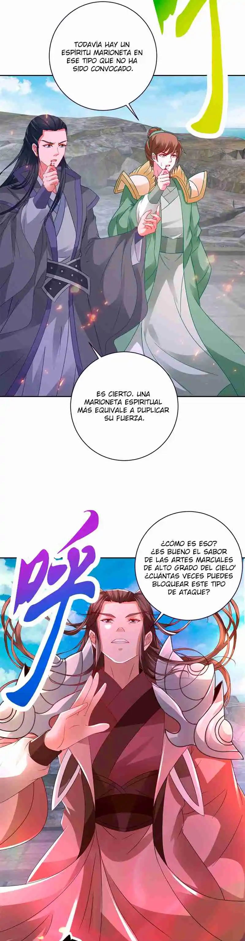 Emperor Wu - Capítulo 338 - Página 8 - LectorTMOo