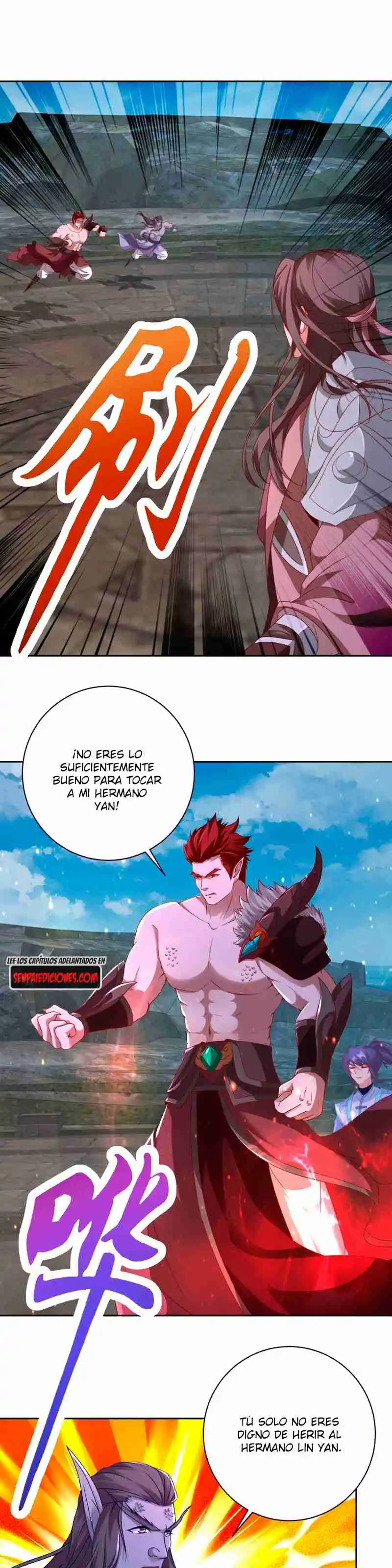 Emperor Wu - Capítulo 339 - Página 8 - LectorTMOo