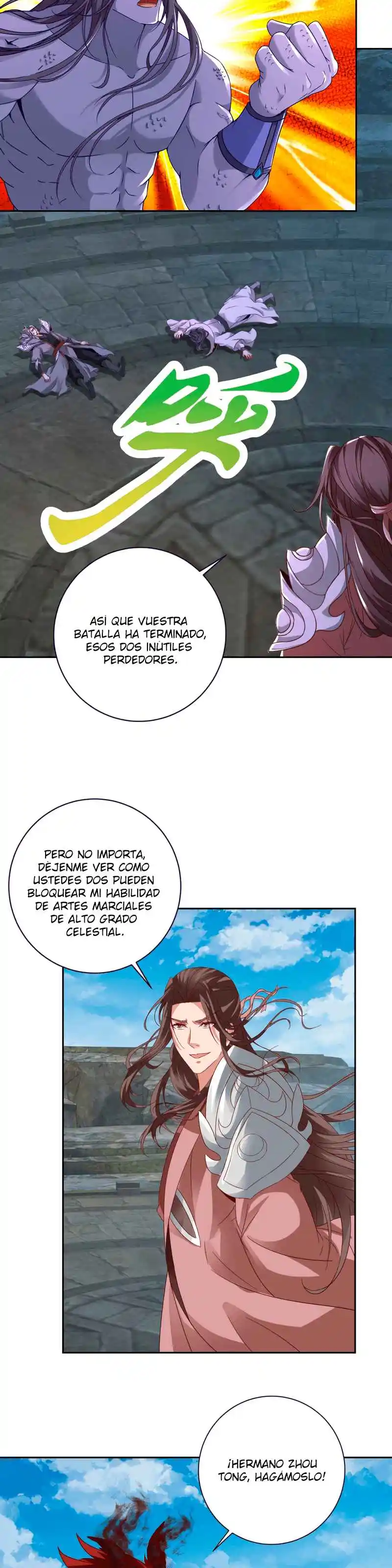 Emperor Wu - Capítulo 339 - Página 9 - LectorTMOo