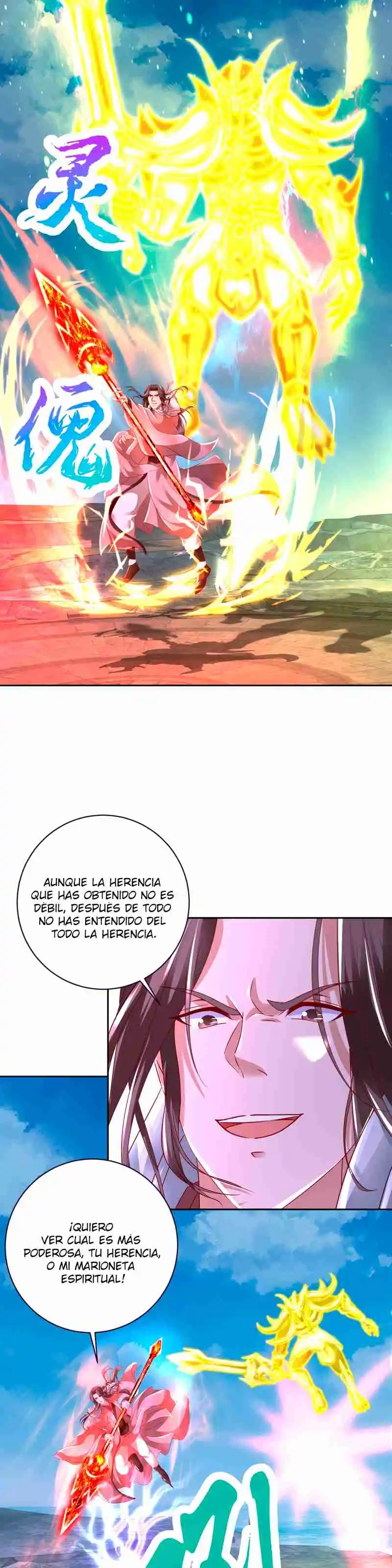 Emperor Wu - Capítulo 340 - Página 9 - LectorTMOo