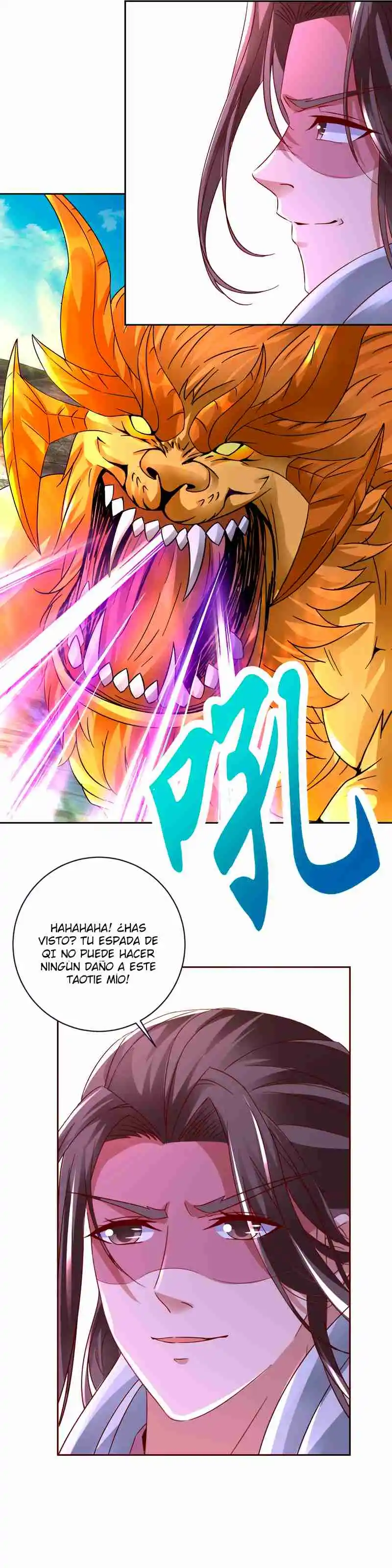 Emperor Wu - Capítulo 344 - Página 4 - LectorTMOo