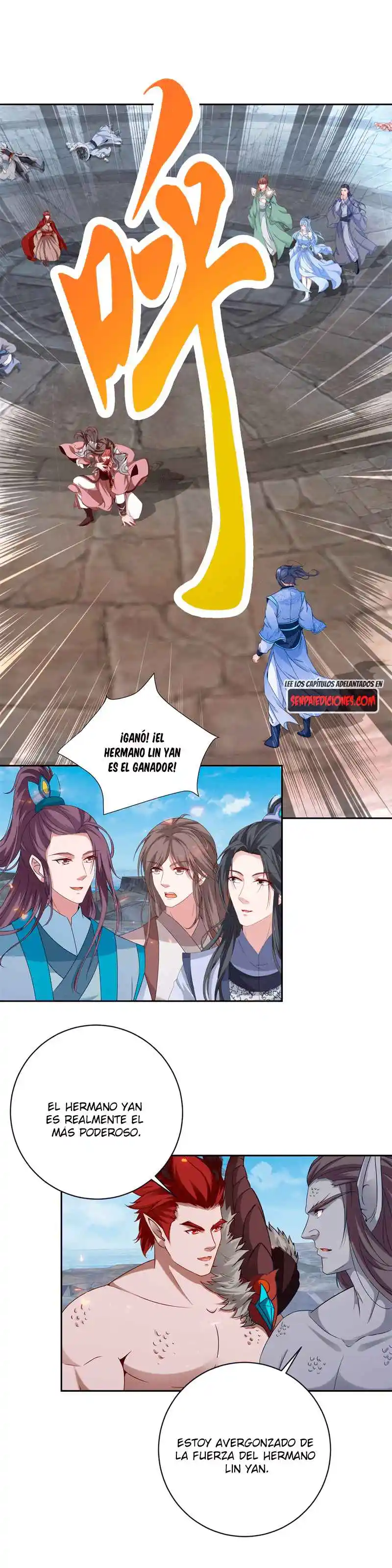 Emperor Wu - Capítulo 344 - Página 13 - LectorTMOo