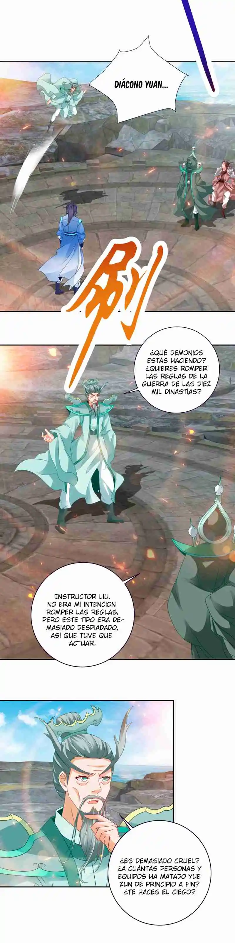 Emperor Wu - Capítulo 345 - Página 4 - LectorTMOo