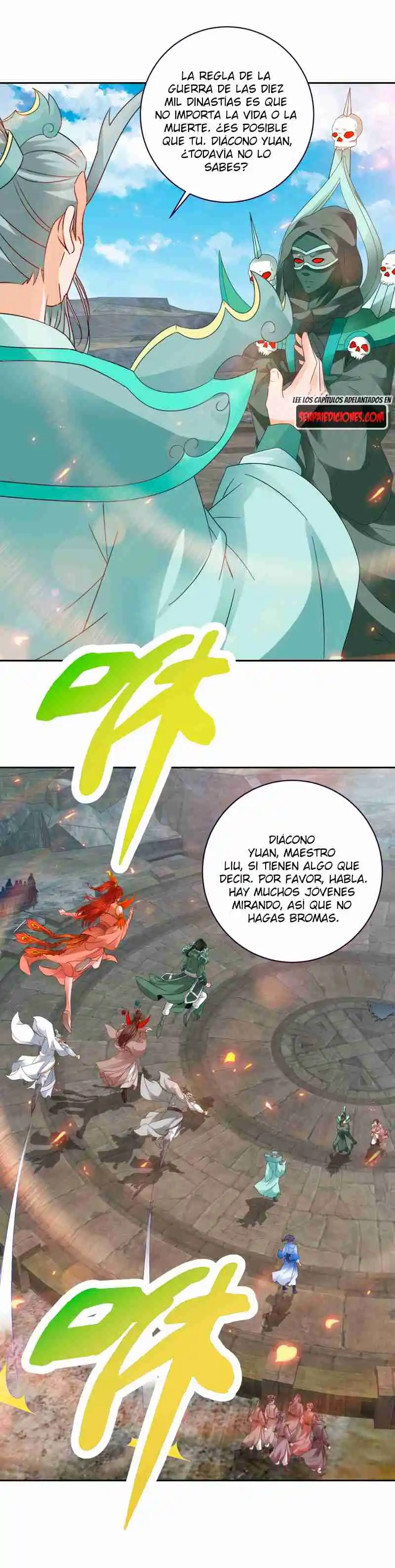 Emperor Wu - Capítulo 345 - Página 5 - LectorTMOo