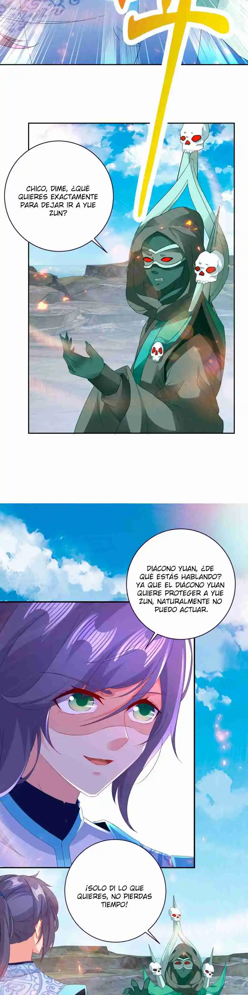 Emperor Wu - Capítulo 345 - Página 12 - LectorTMOo