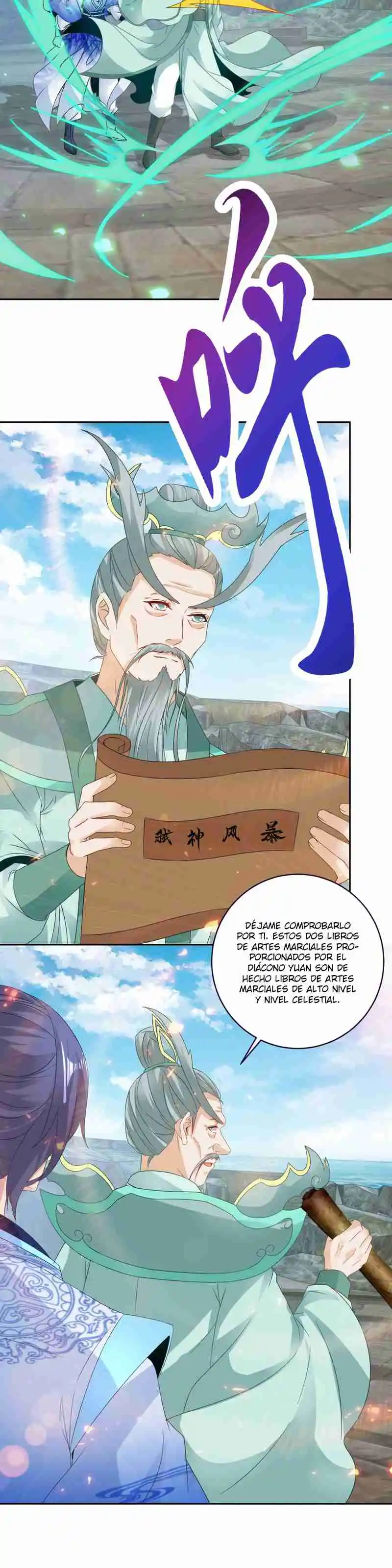 Emperor Wu - Capítulo 346 - Página 4 - LectorTMOo
