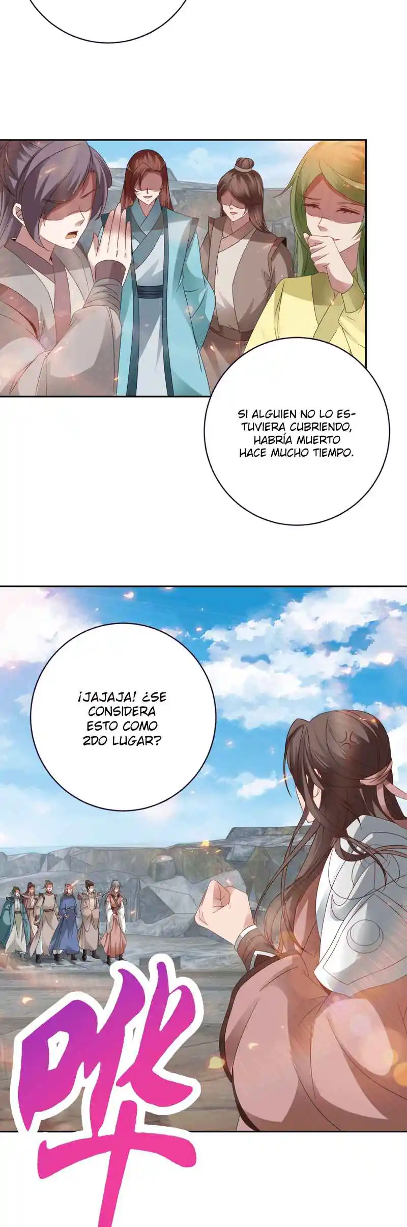 Emperor Wu - Capítulo 346 - Página 10 - LectorTMOo