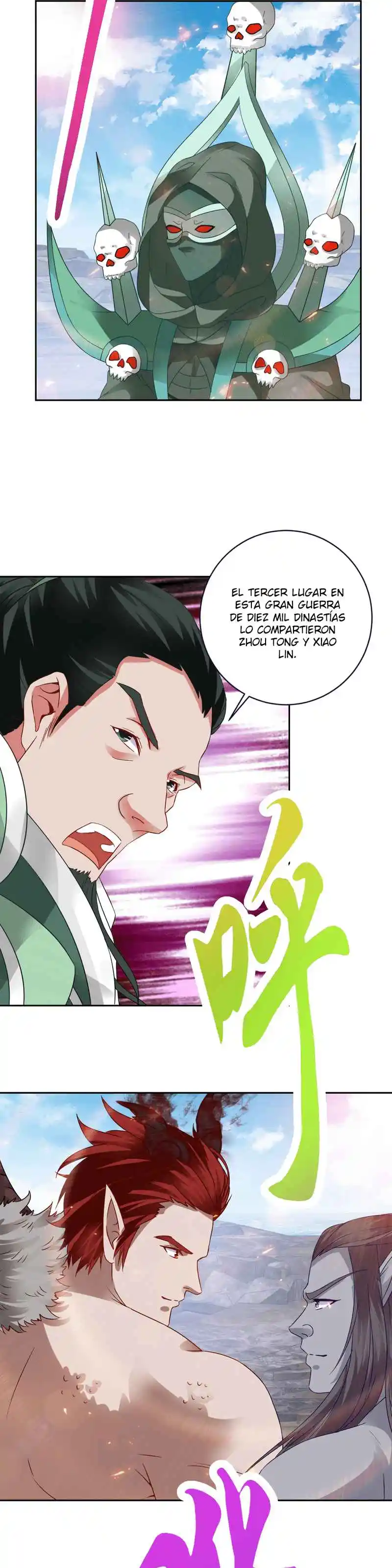 Emperor Wu - Capítulo 346 - Página 11 - LectorTMOo
