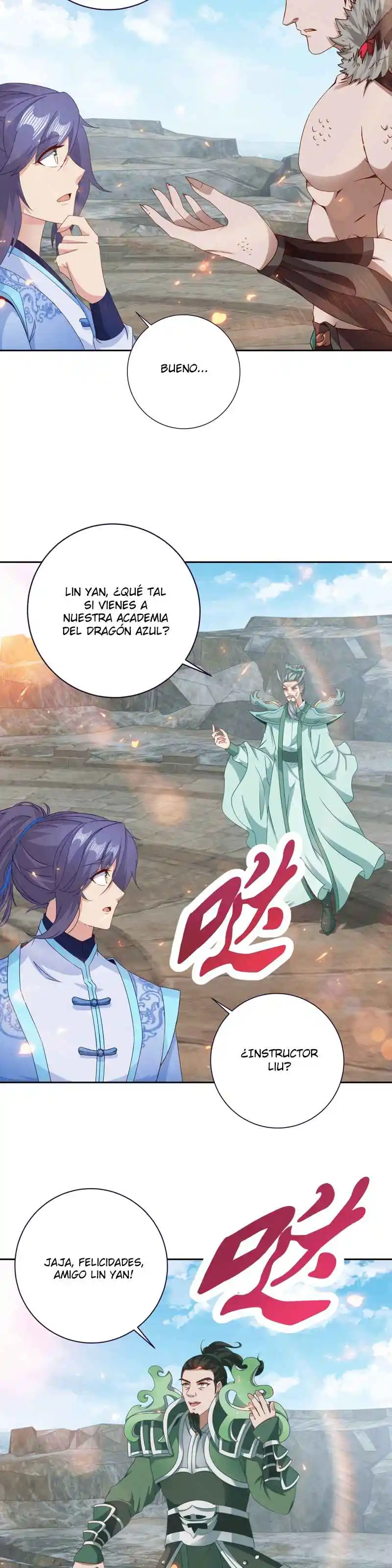 Emperor Wu - Capítulo 346 - Página 13 - LectorTMOo