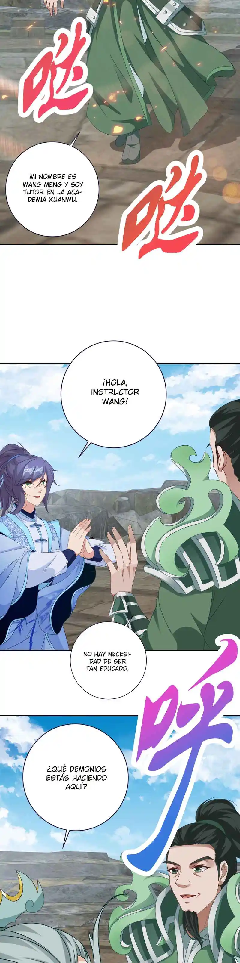 Emperor Wu - Capítulo 346 - Página 14 - LectorTMOo