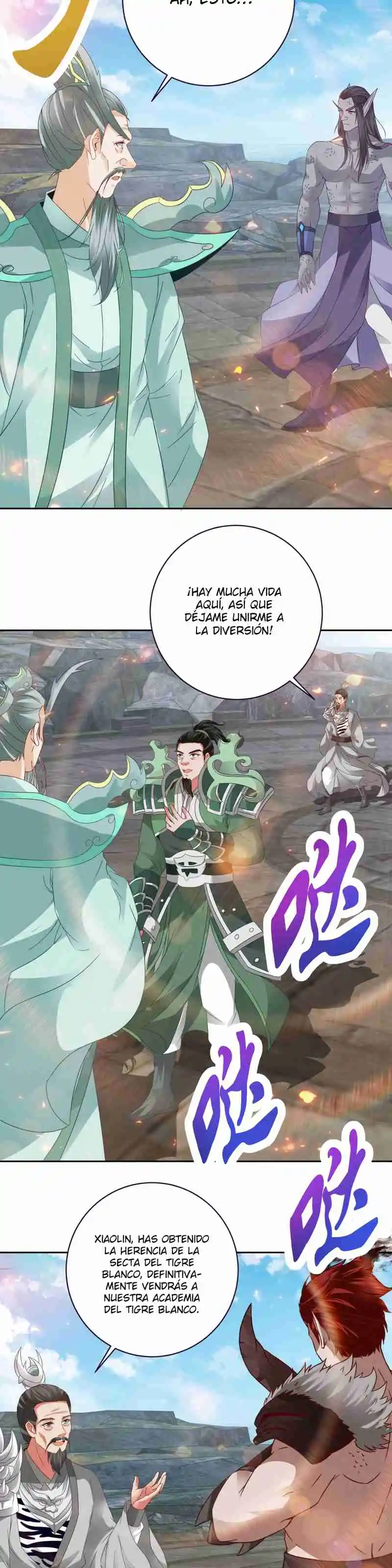 Emperor Wu - Capítulo 347 - Página 4 - LectorTMOo