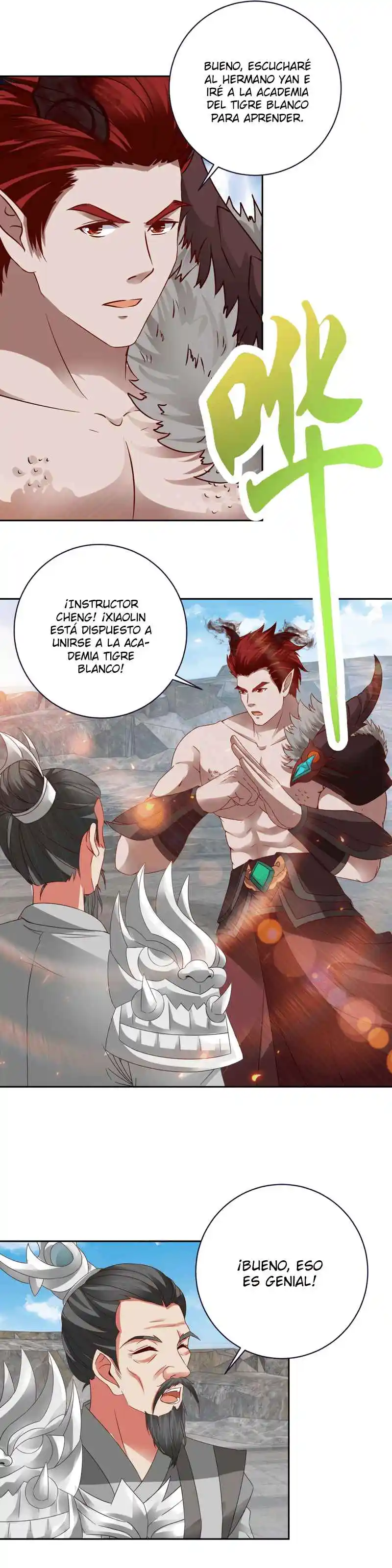 Emperor Wu - Capítulo 347 - Página 9 - LectorTMOo