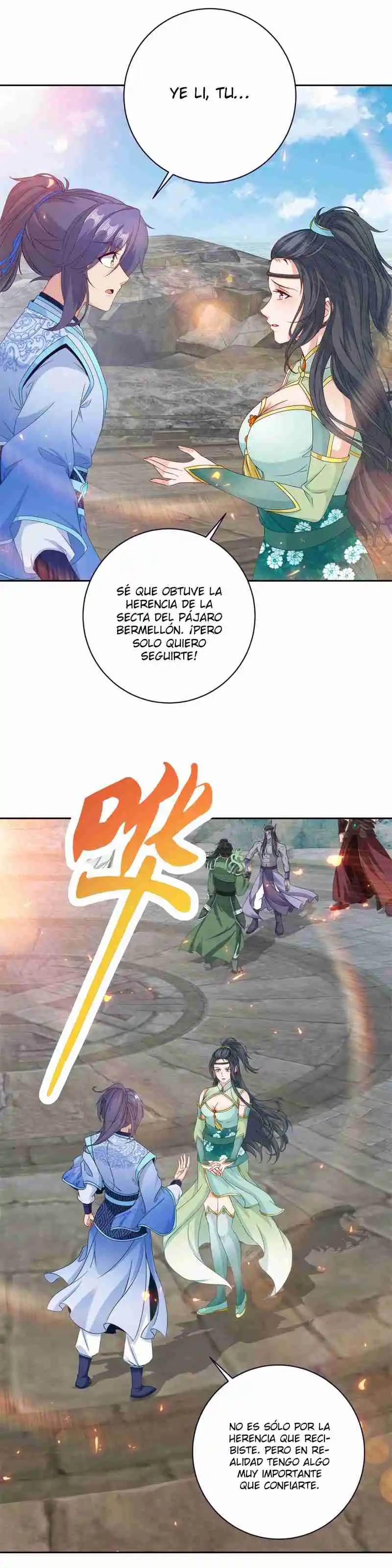 Emperor Wu - Capítulo 347 - Página 14 - LectorTMOo