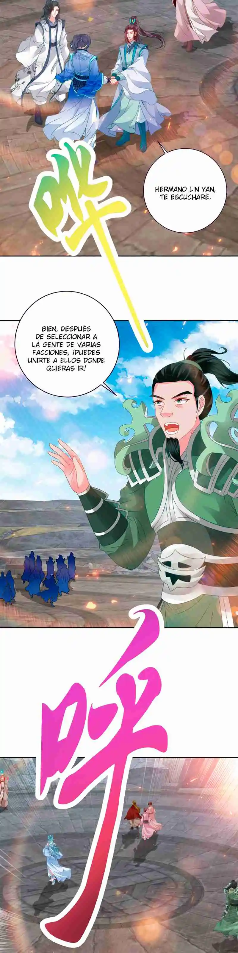 Emperor Wu - Capítulo 348 - Página 10 - LectorTMOo