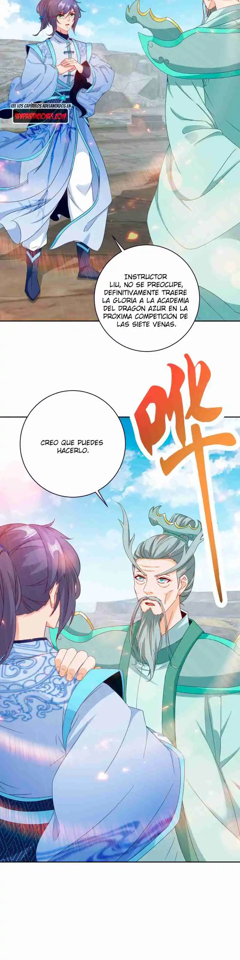 Emperor Wu - Capítulo 349 - Página 4 - LectorTMOo