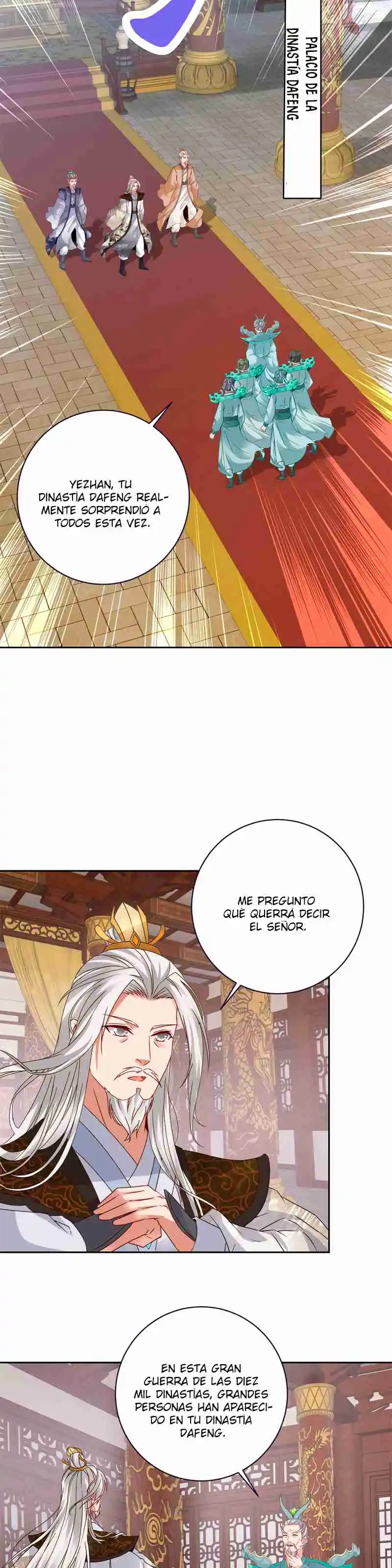 Emperor Wu - Capítulo 349 - Página 6 - LectorTMOo