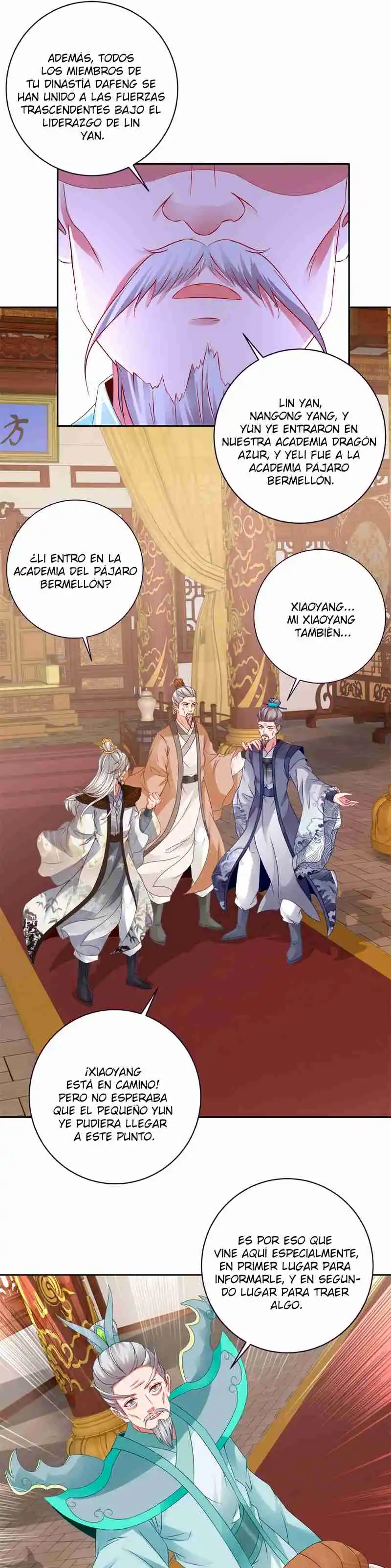 Emperor Wu - Capítulo 349 - Página 11 - LectorTMOo
