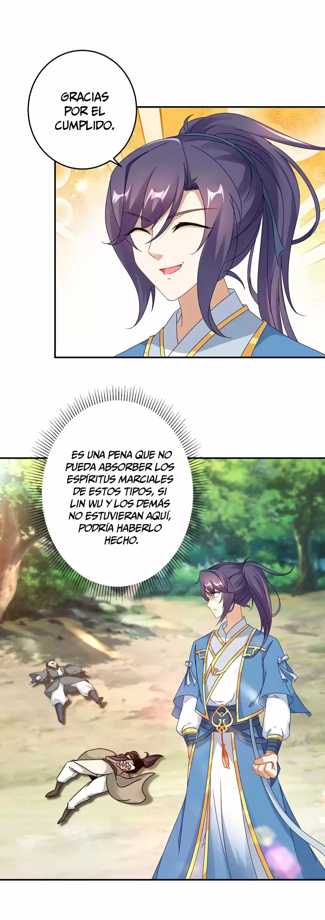 Emperor Wu - Capítulo 35 - Página 14 - LectorTMOo