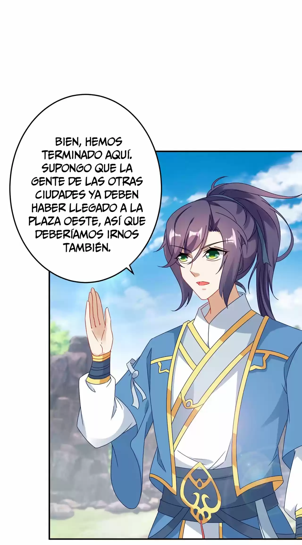 Emperor Wu - Capítulo 35 - Página 20 - LectorTMOo