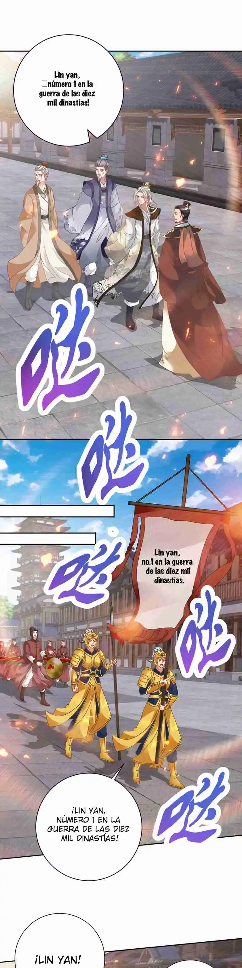 Emperor Wu - Capítulo 350 - Página 5 - LectorTMOo