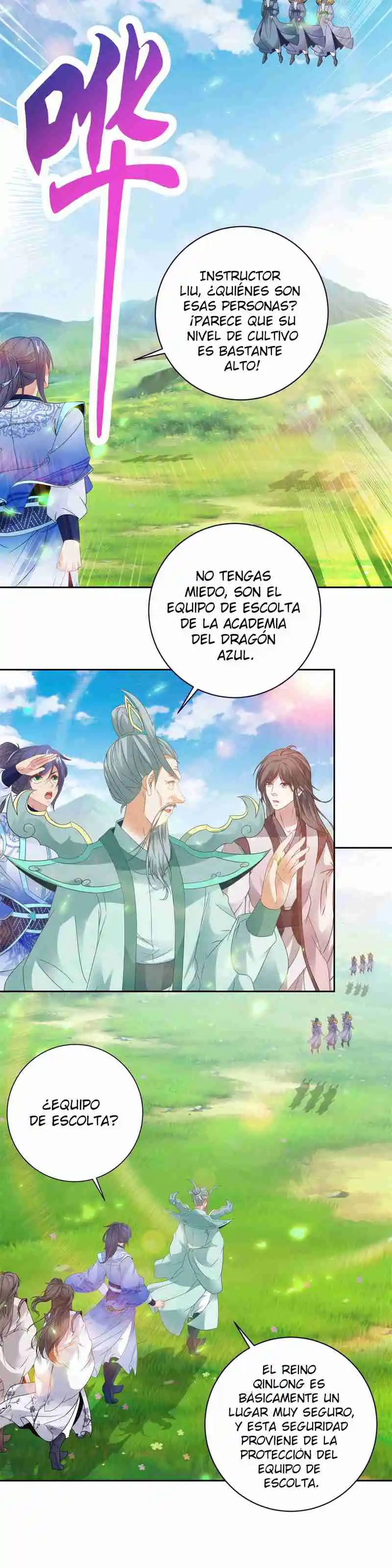 Emperor Wu - Capítulo 350 - Página 10 - LectorTMOo
