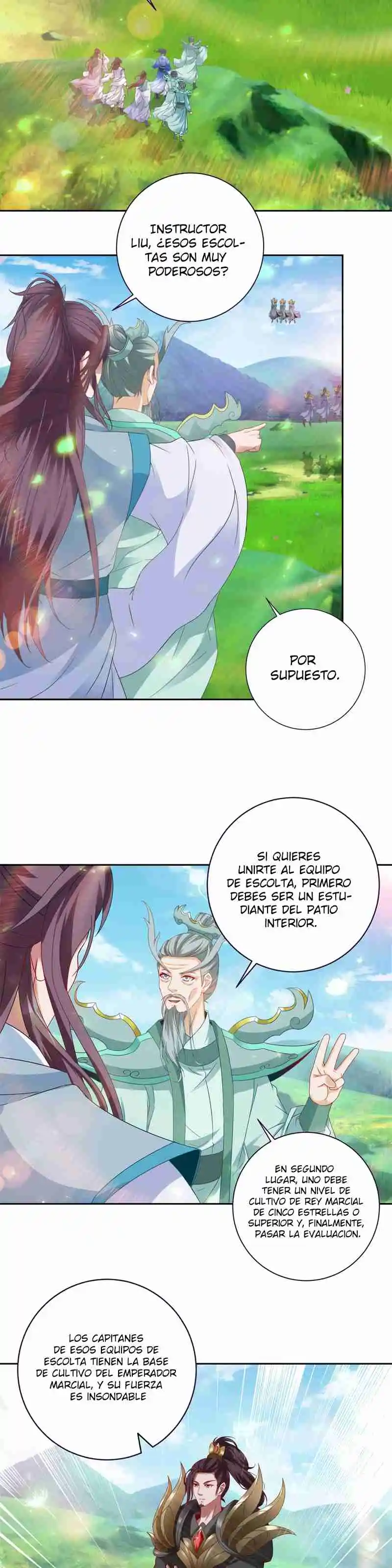 Emperor Wu - Capítulo 350 - Página 12 - LectorTMOo