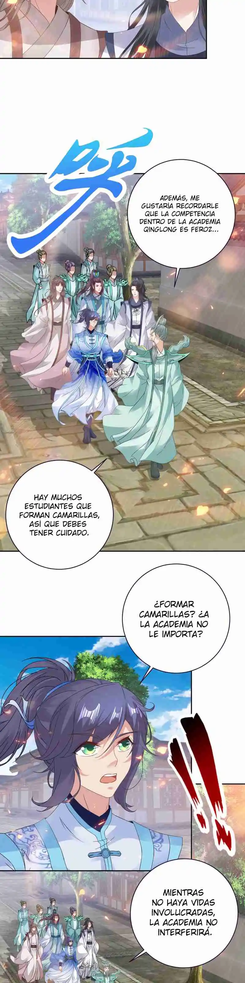 Emperor Wu - Capítulo 351 - Página 8 - LectorTMOo