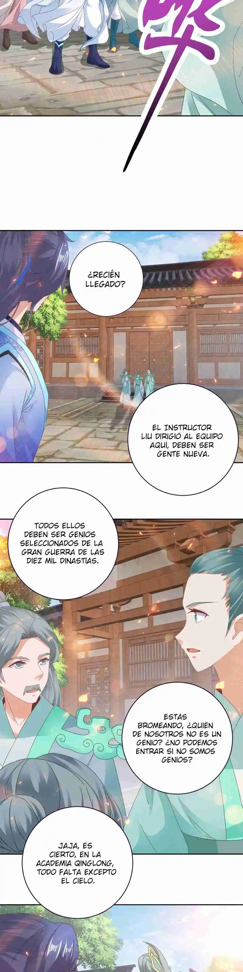 Emperor Wu - Capítulo 351 - Página 11 - LectorTMOo